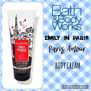 BBW EMILY IN PARIS Paris Amour Body Cream